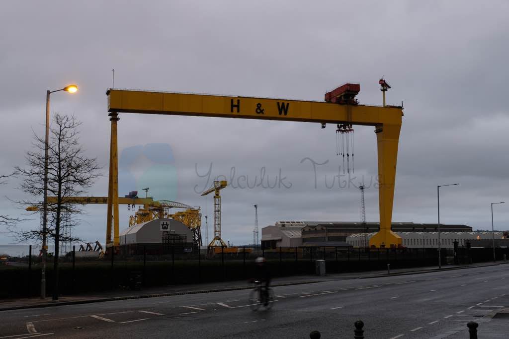Harland & Wolff