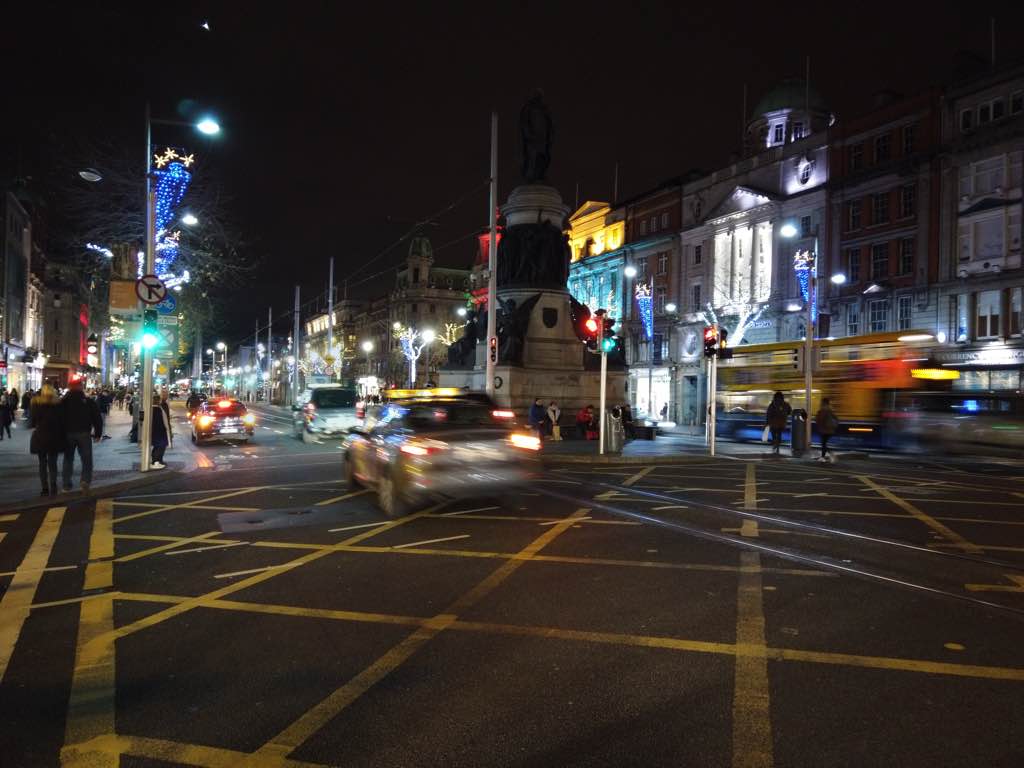 Dublin Gezi Rehberi