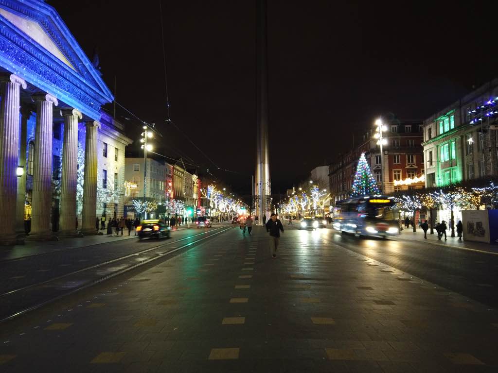 Dublin Gezi Rehberi