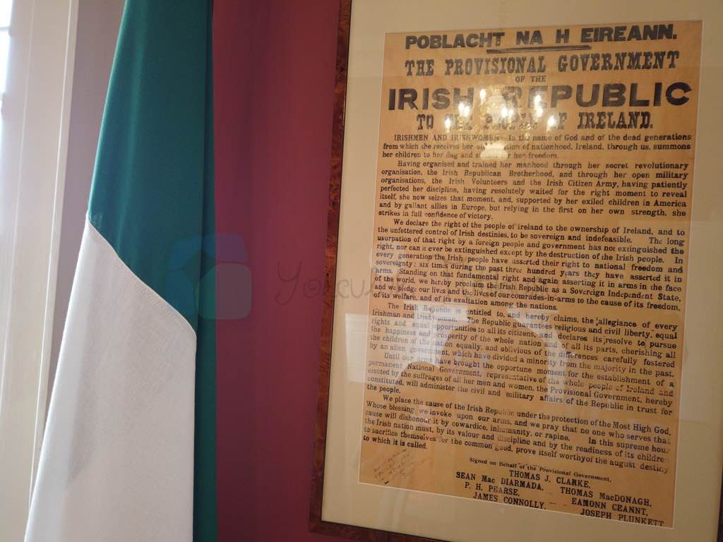 Dublin Gezi Rehberi
