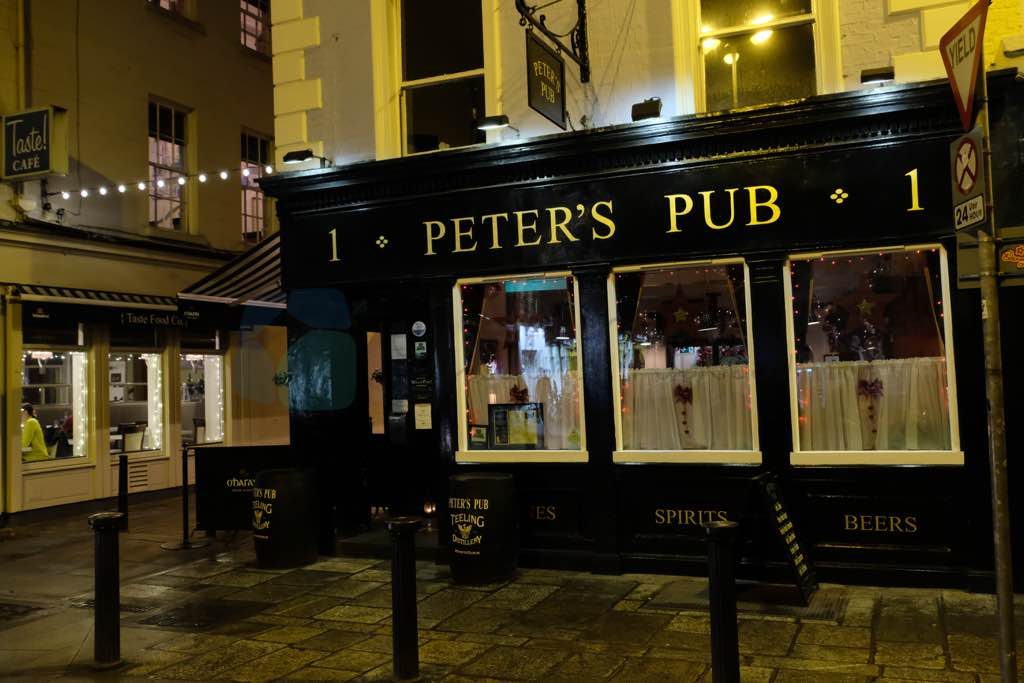 Dublin Gezi Rehberi