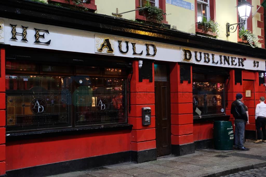 Dublin Gezi Rehberi