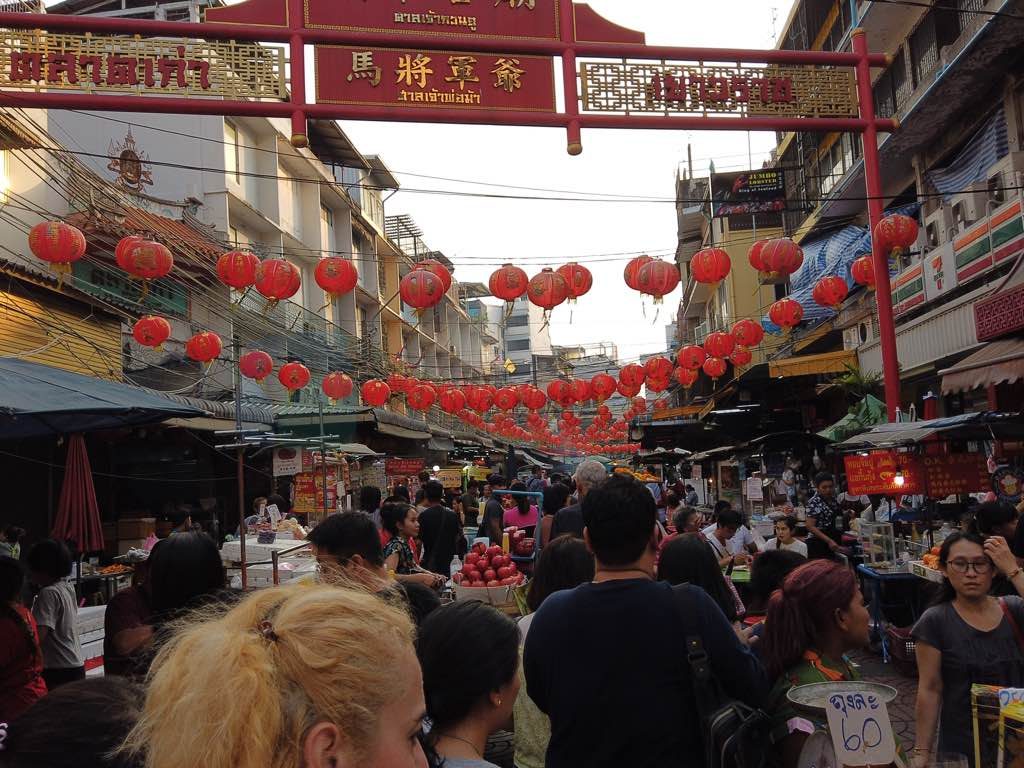 China Town Bangkok