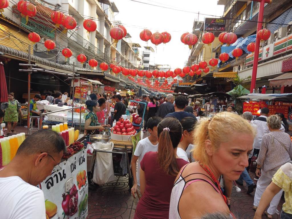 China Town Bangkok
