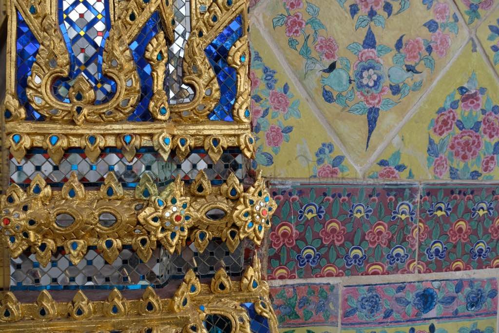 Bangkok Wat Arun'dan detaylar