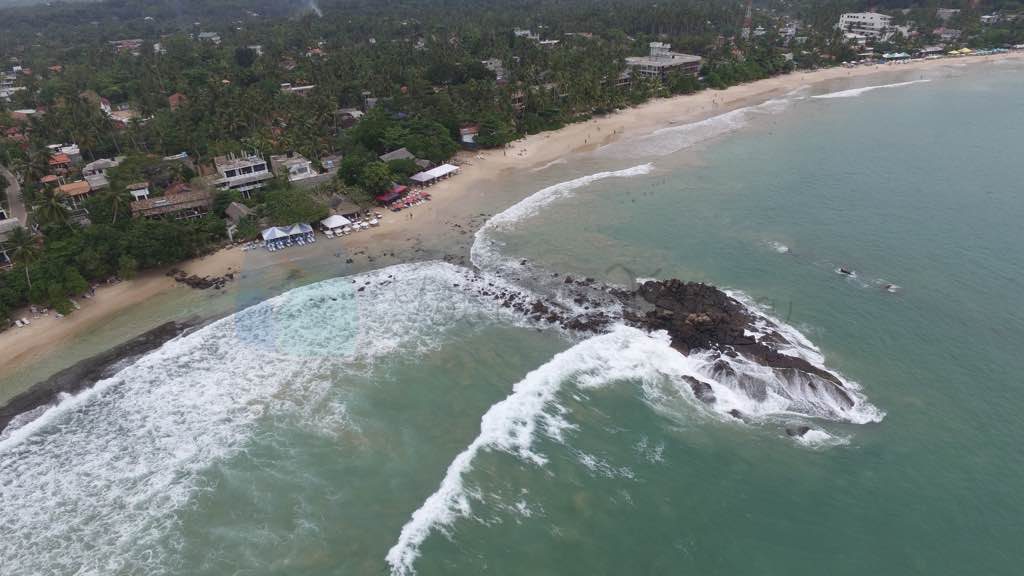 Mirissa Beach