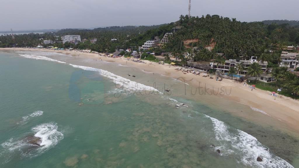 Mirissa Beach