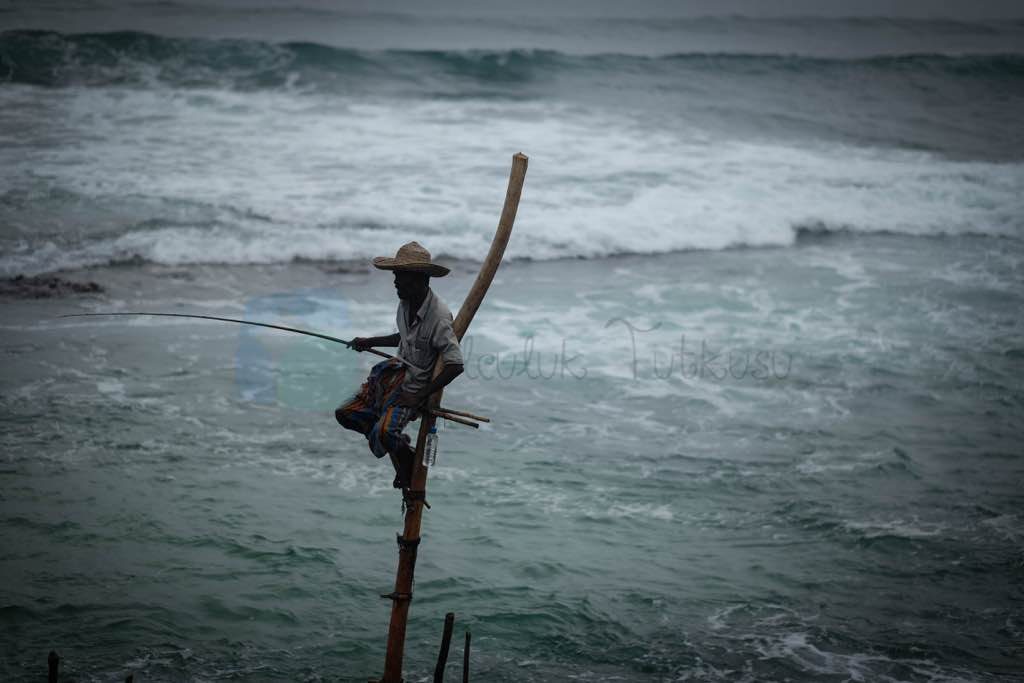 Stilt Sri Lanka’n Fishermen