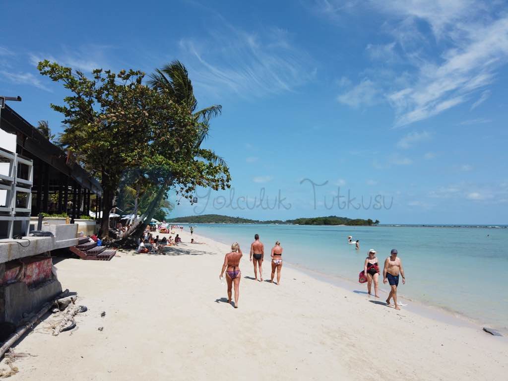 Chaweng Beach