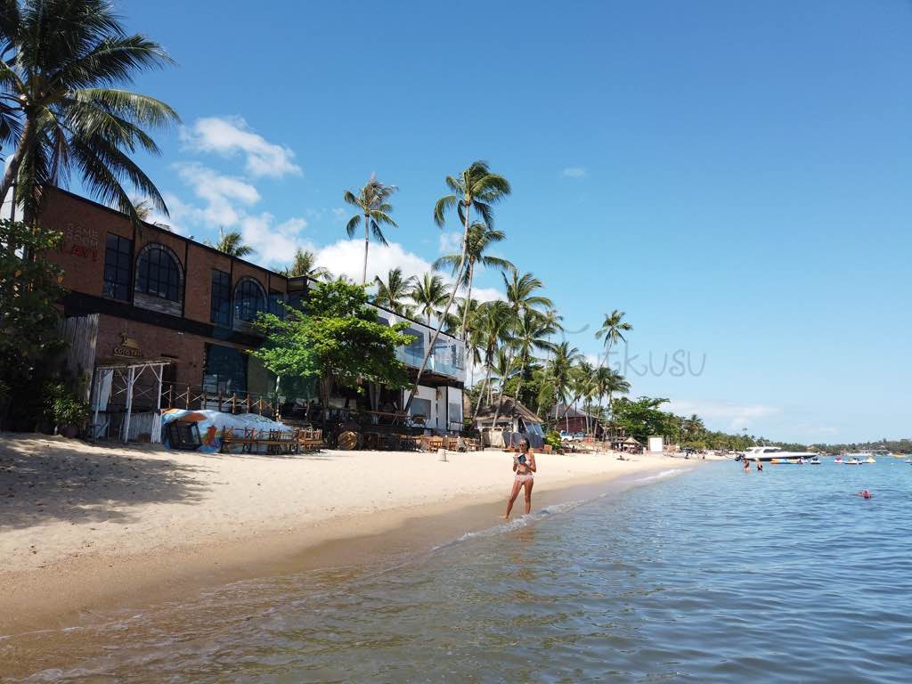 Bophut Beach