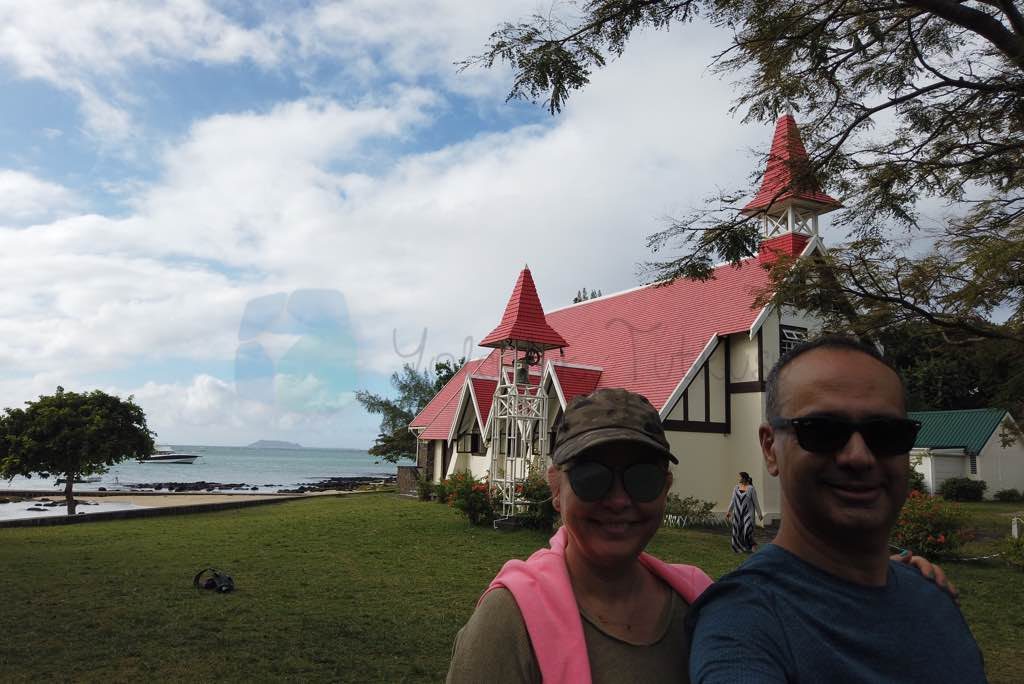 Cap Malheureux Mauritius kuzeyindeki bir yerleşim