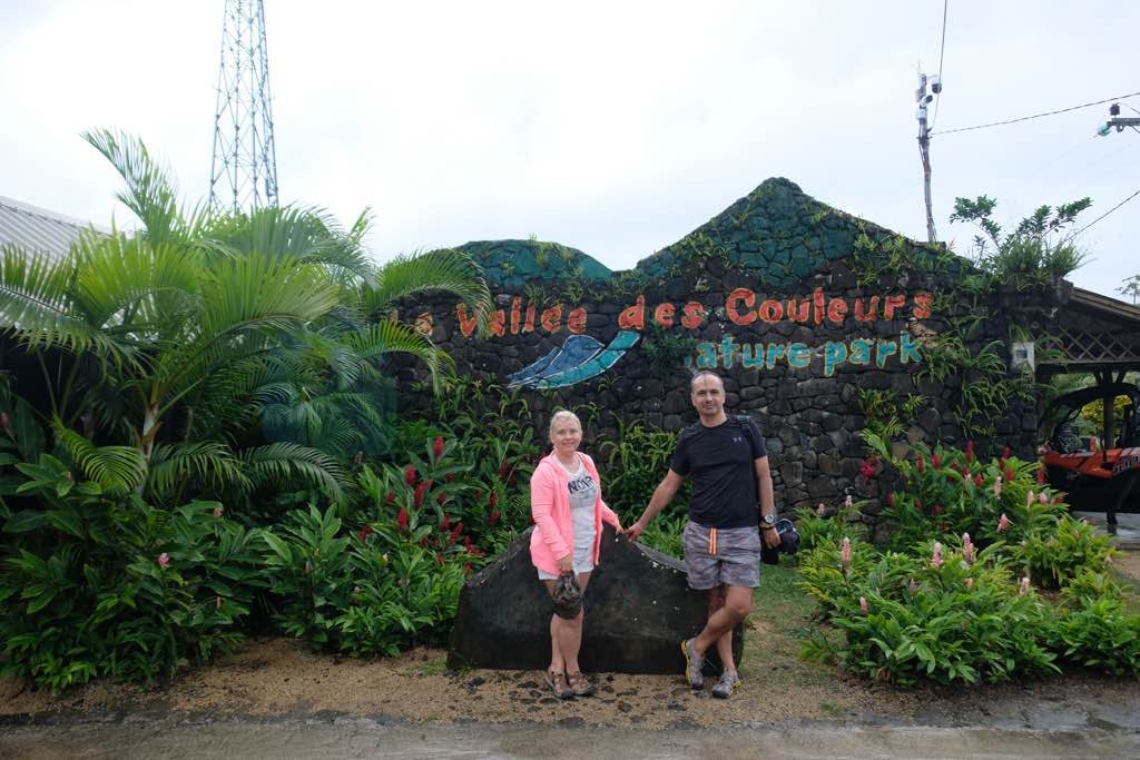La Vallee Des Couleurs Nature Park