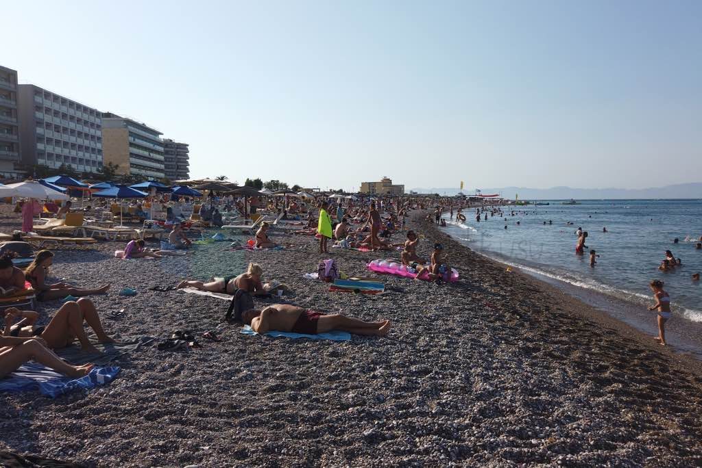 Elli Beach Rodos