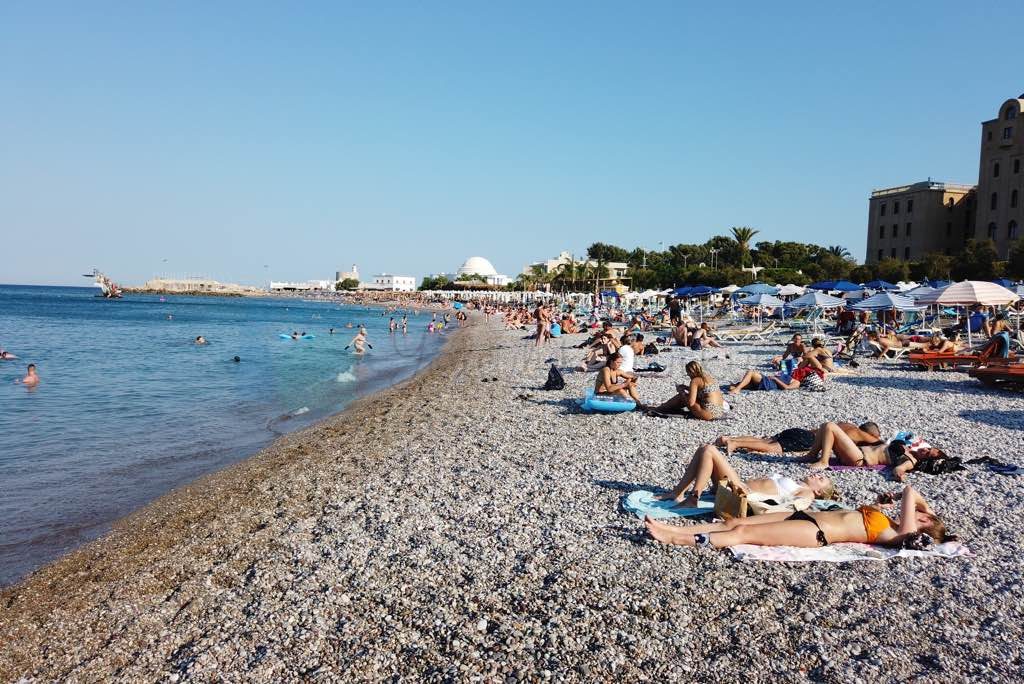 Casino Beach Rodos