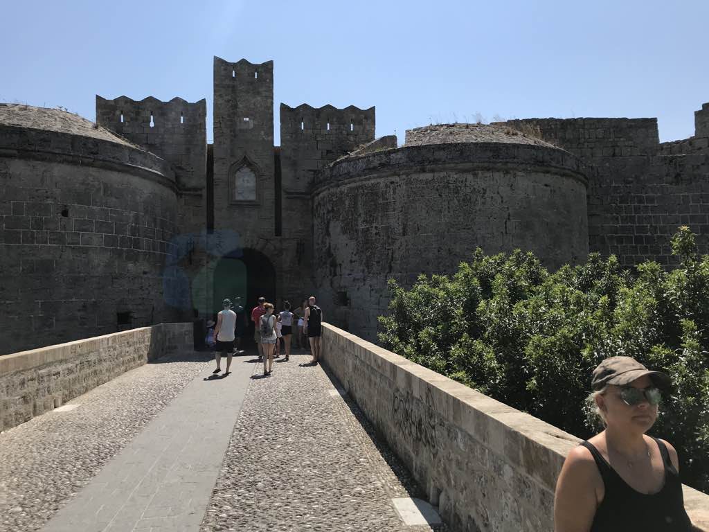 Old Town Surları