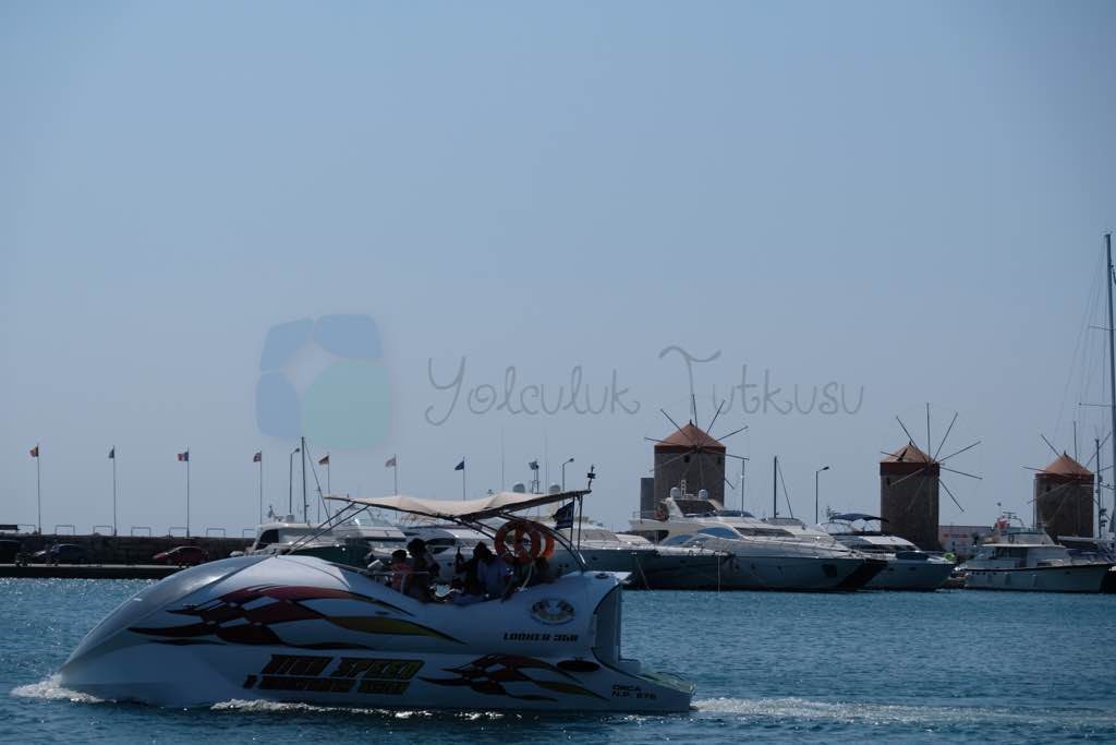 Rodos Yel değirmenleri