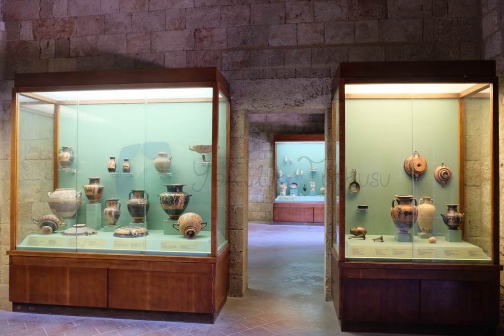 Rodos Arkeoloji Müzesi