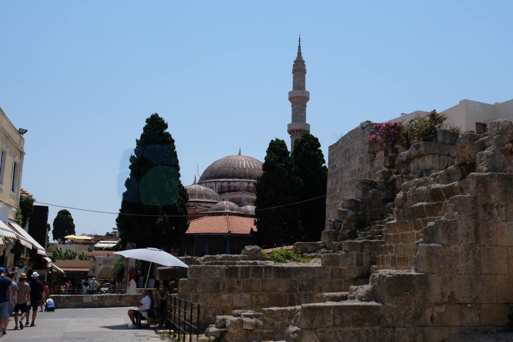 Rodos Süleyman Cami