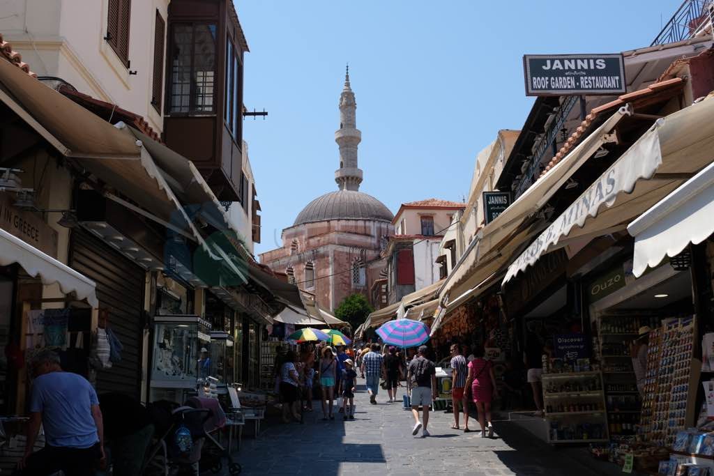 Rodos Süleyman Cami