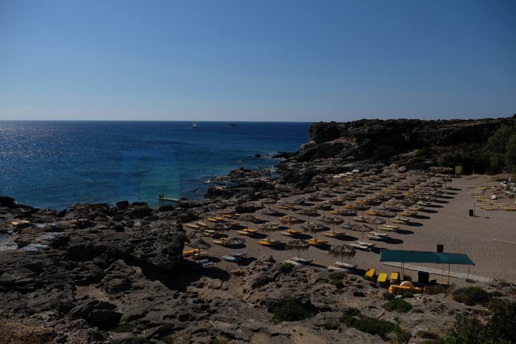Kallithea Beach Rodos