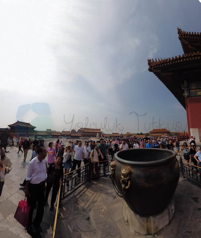 Forbidden City Pekin