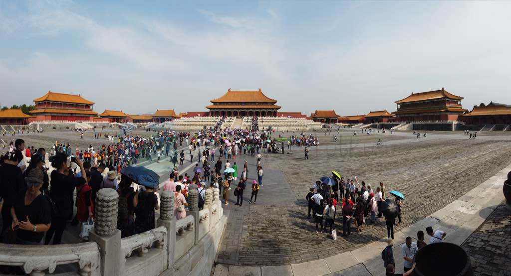 Forbidden City