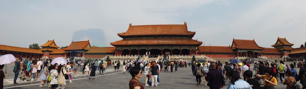 Yasak Şehir - Forbidden City Pekin