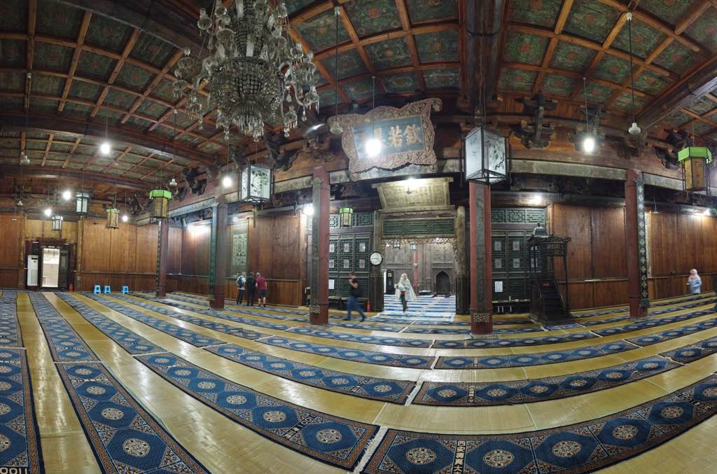 Great Xian Mosque