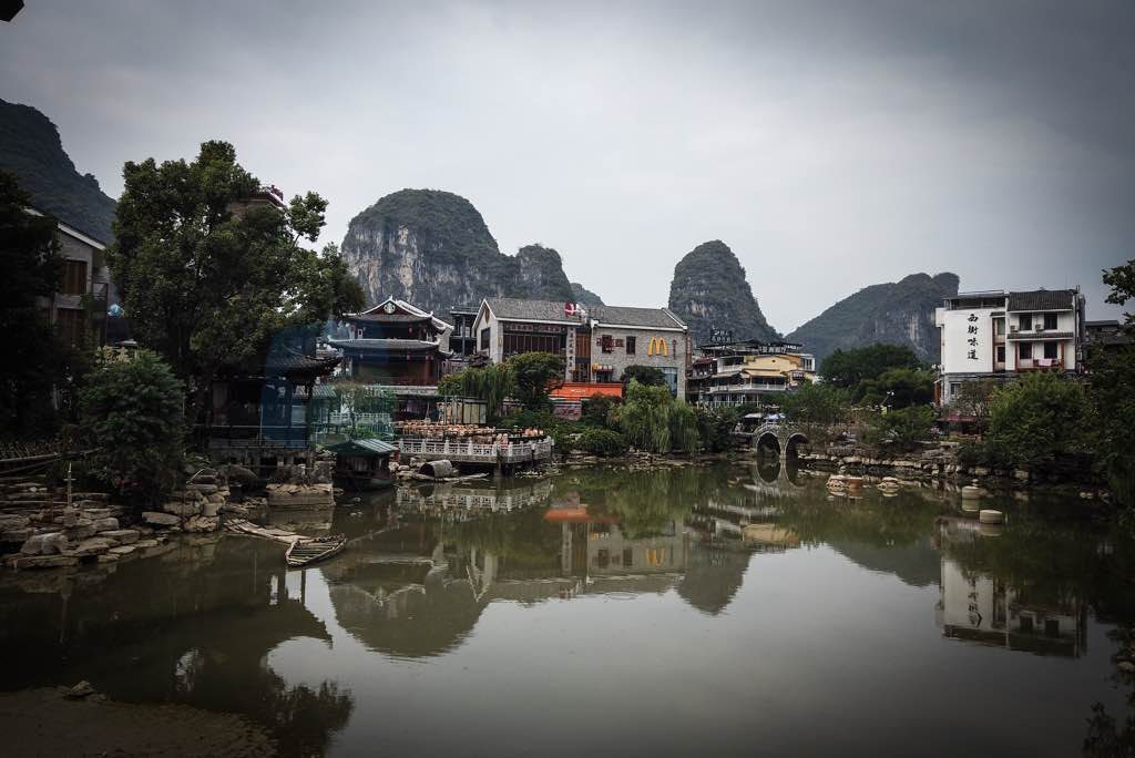 West Street Yangshuo