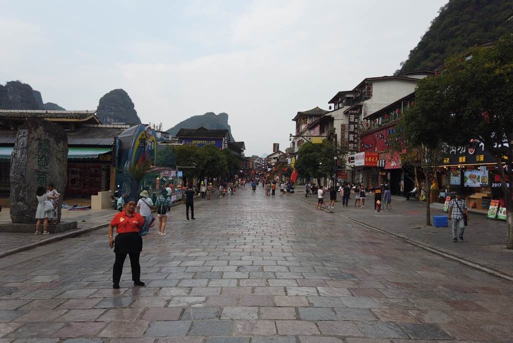 West Street Yangshuo