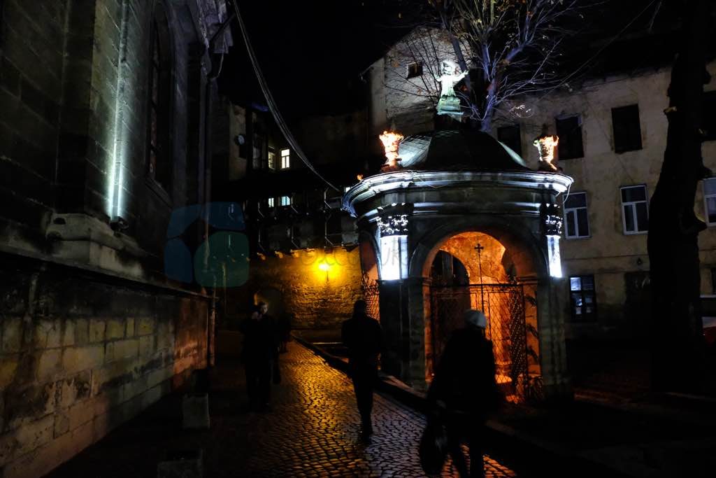 lviv şapeli