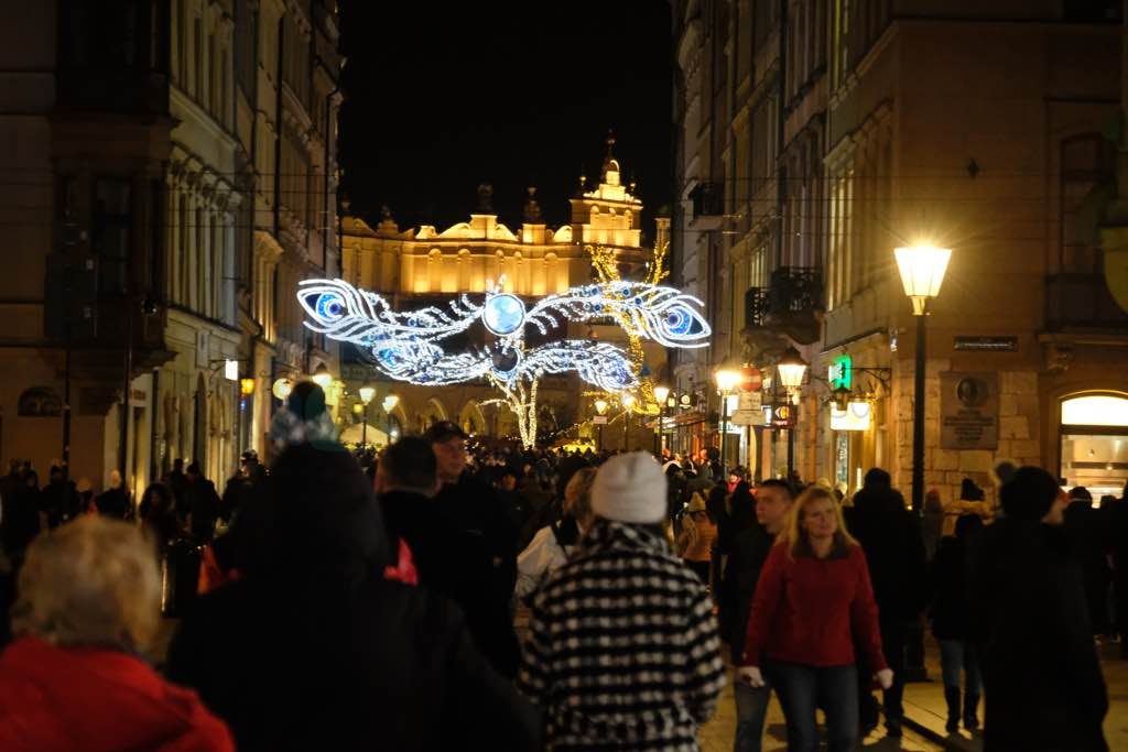 Krakow Old Town