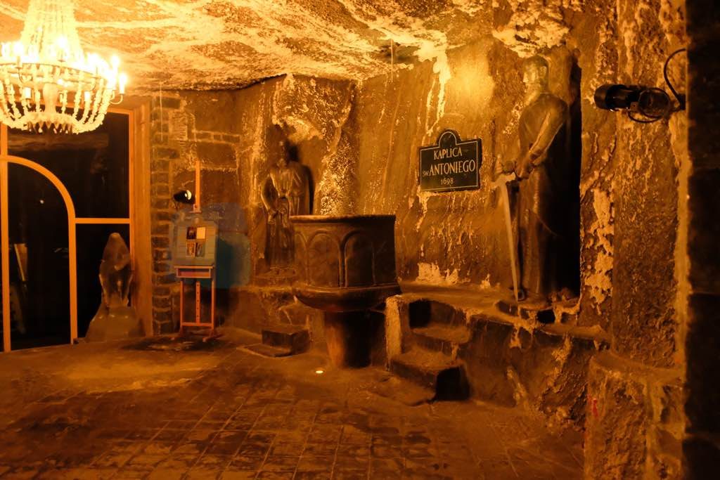 Wieliczka Tuz Madeni Krakow gezi rehberi