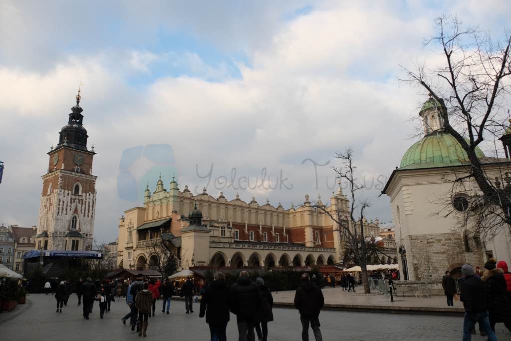 Cloth Hall Krakow