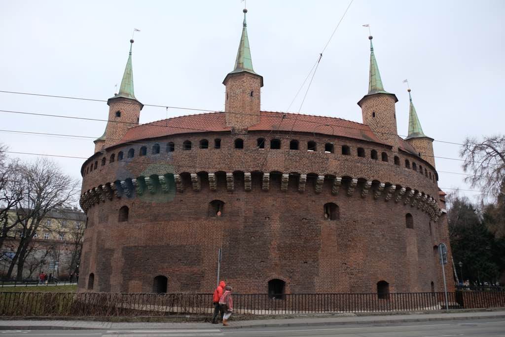 Kraokow Barbican