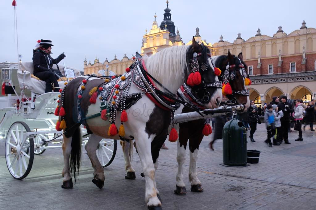 Old Town Krakow