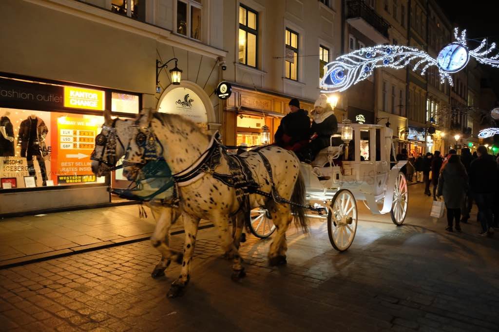 Old Town Krakow
