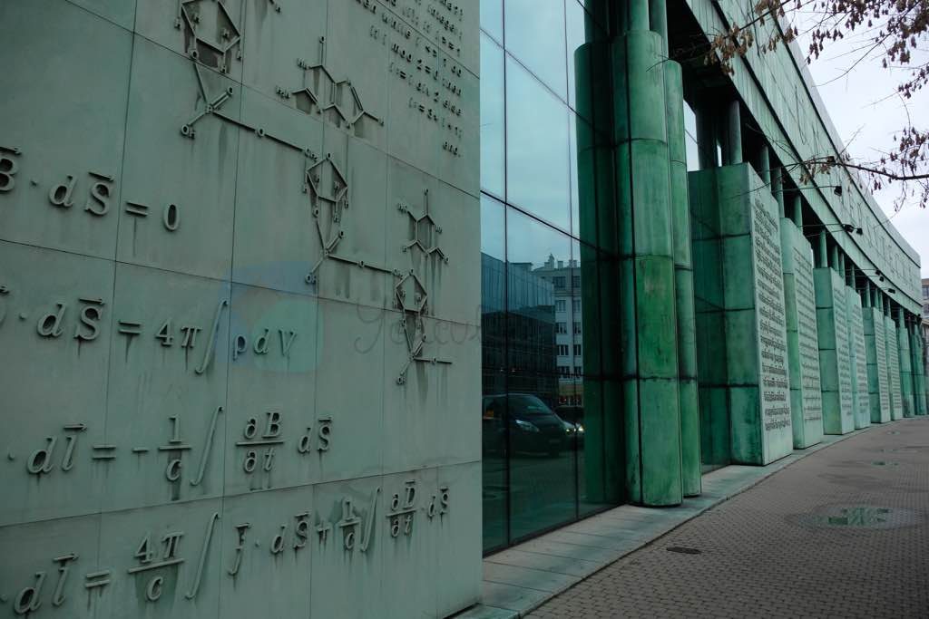Varşova Üniversitesi Kütüphanesi