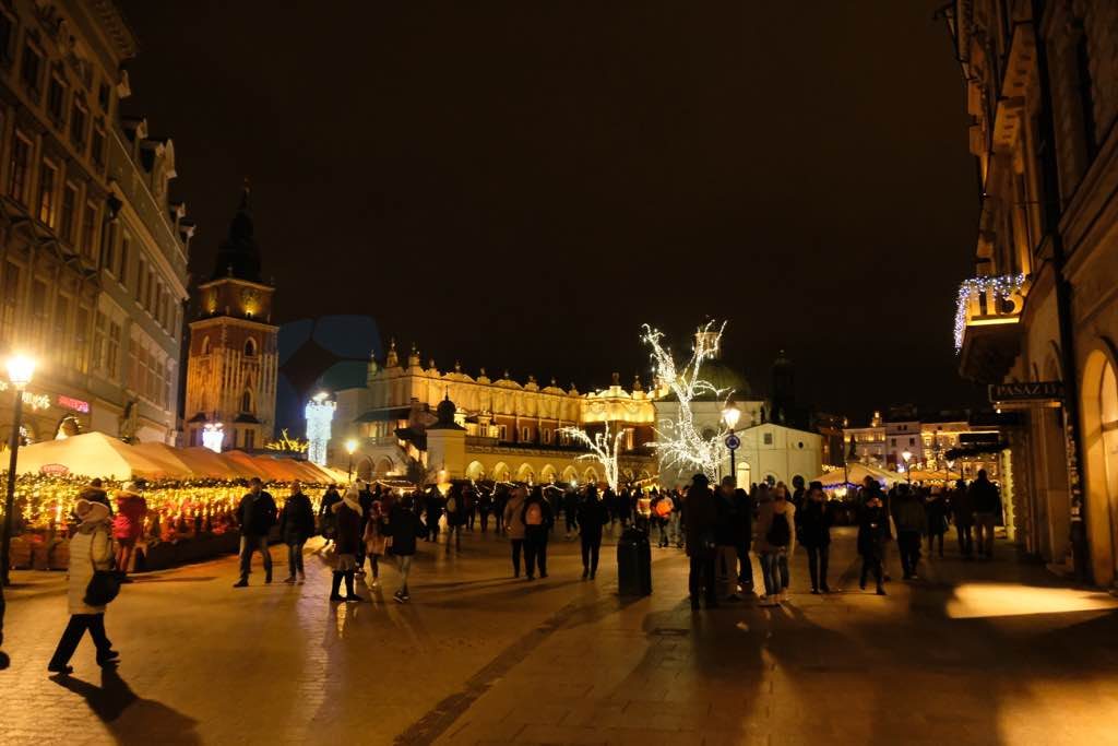 Market Square Krakow