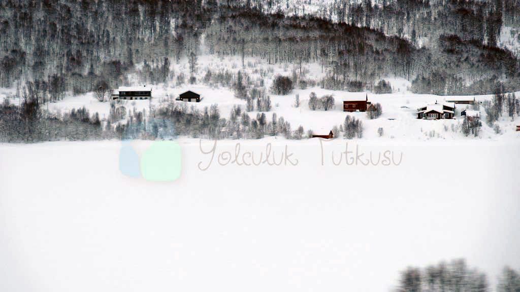 lapland kiruna yolu