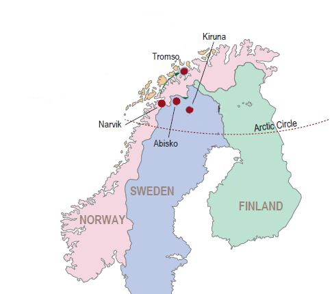 Lapland Gezi Rehberi