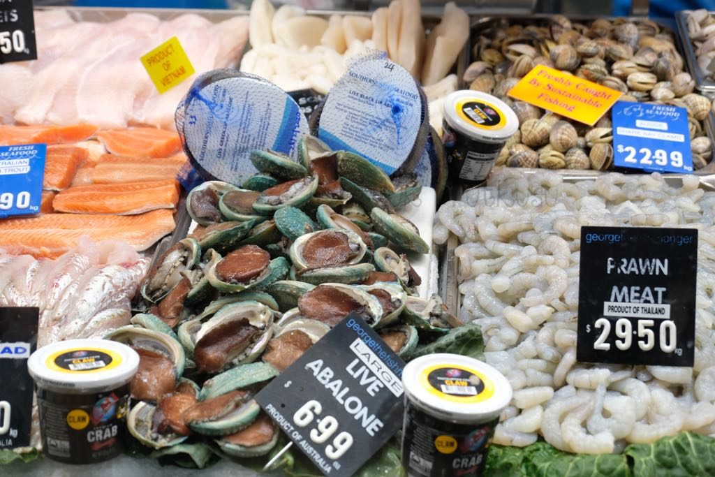 Queen Victoria Market
