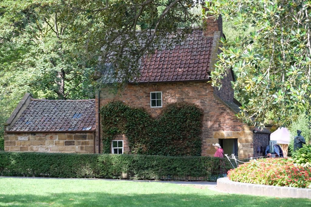 Cook's Cottage Melbourne önemli noktalarından
