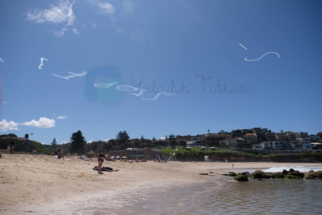 Sydney Bronte Beach