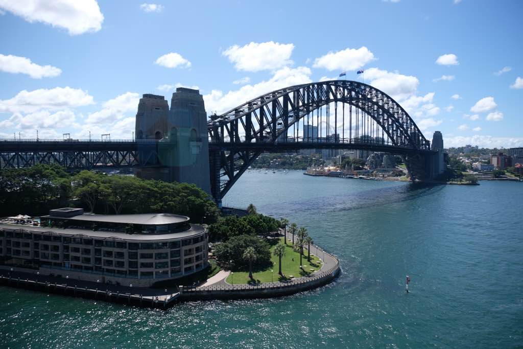 Sydney Harbour Bridge