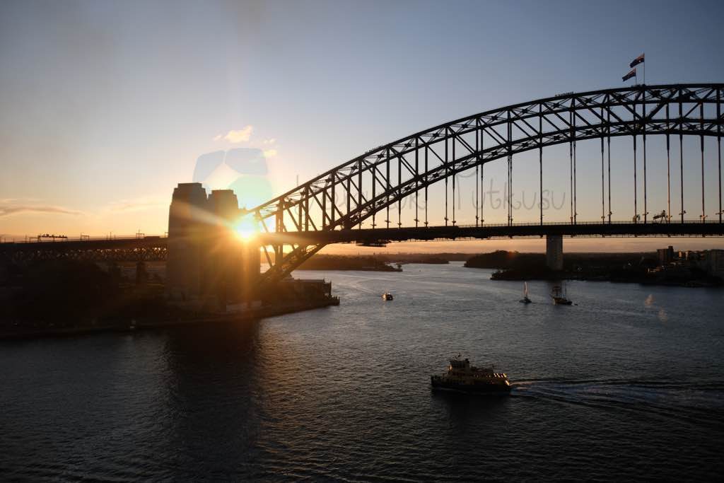 Sydney Harbour Bridge