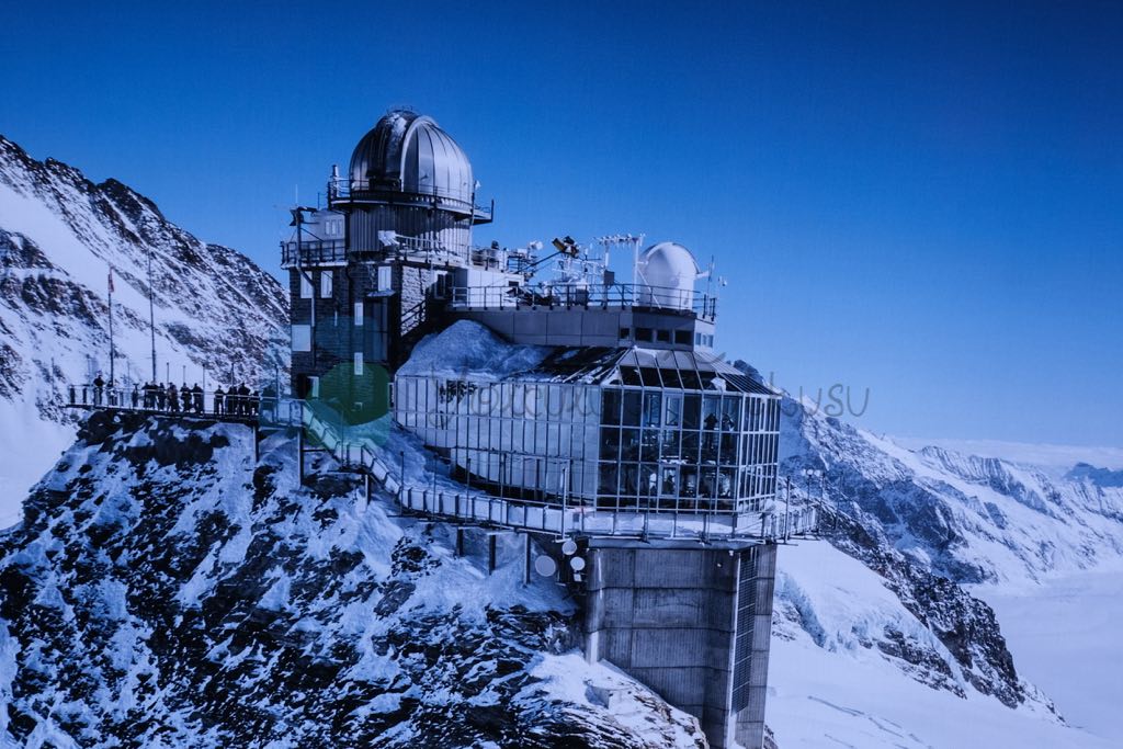 Jungfraujoch Grindelwald