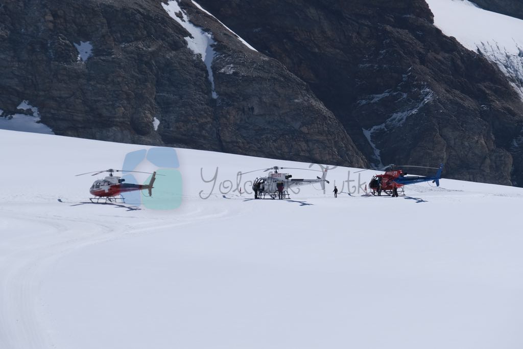 Jungfraujoch Snow Fun Grindelwald