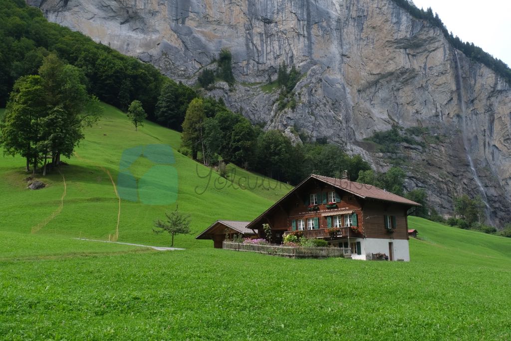 grindelwald gimmelwald