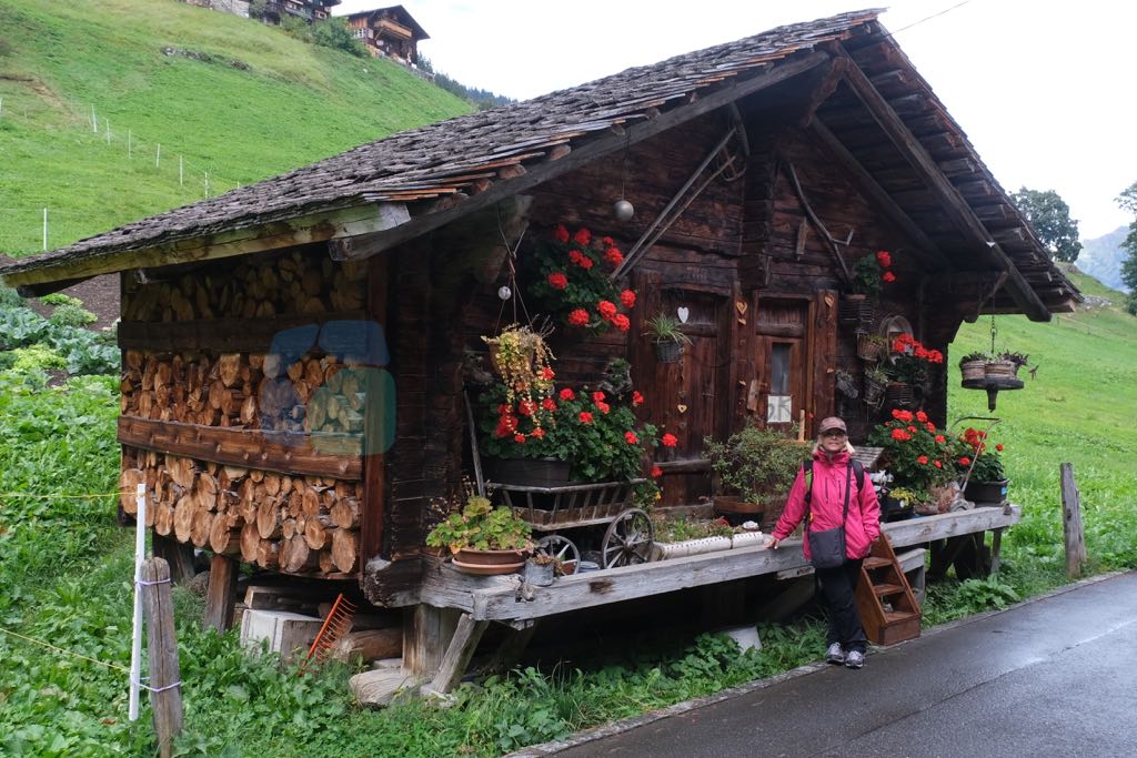 Grindelwald Mürren önemli noktalar